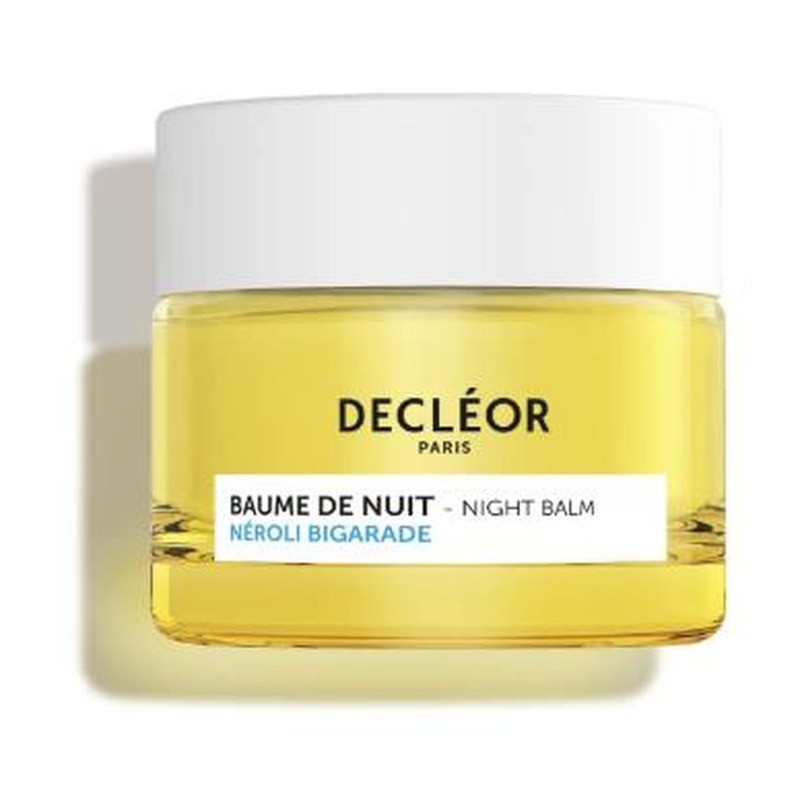 Décléor Baume de Nuit Néroli Bigarade 15 ml | Mon Pharmacien