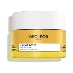 Décléor Crème Rosée Magnolia Blanc 50 ml | Mon Pharmacien