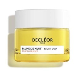 Décléor Baume de Nuit Rose d'Orient 15 ml | Mon Pharmacien
