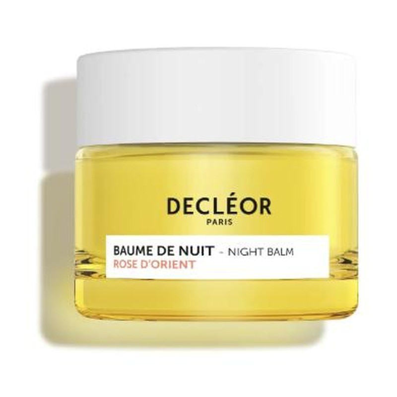 Décléor Baume de Nuit Rose d'Orient 15 ml | Mon Pharmacien