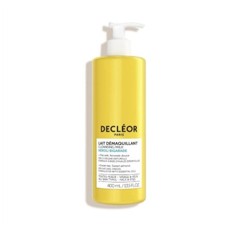 Décléor Lait Démaquillant Néroli Bigarade 400 ml | Mon Pharmacien