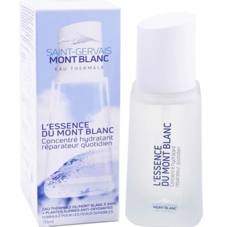 Saint-Gervais Mont Blanc Essence du Mont-Blanc Concentré Hydratant Rép