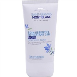 Saint-Gervais Mont Blanc Soin Essentiel Hydratant Riche 24H 40 ml | Mo