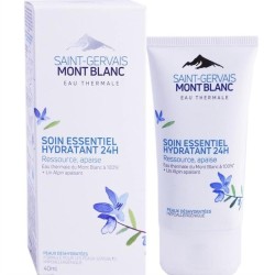 Saint-Gervais Mont Blanc Soin Essentiel Hydratant 24H 40 ml | Mon Phar