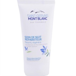 Saint-Gervais Mont Blanc Soin de Nuit Réparateur 40 ml | Mon Pharmacie