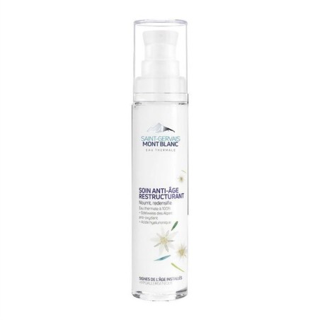 Saint-Gervais Mont Blanc Soin Anti-Âge Restructurant 50 ml | Mon Pharm
