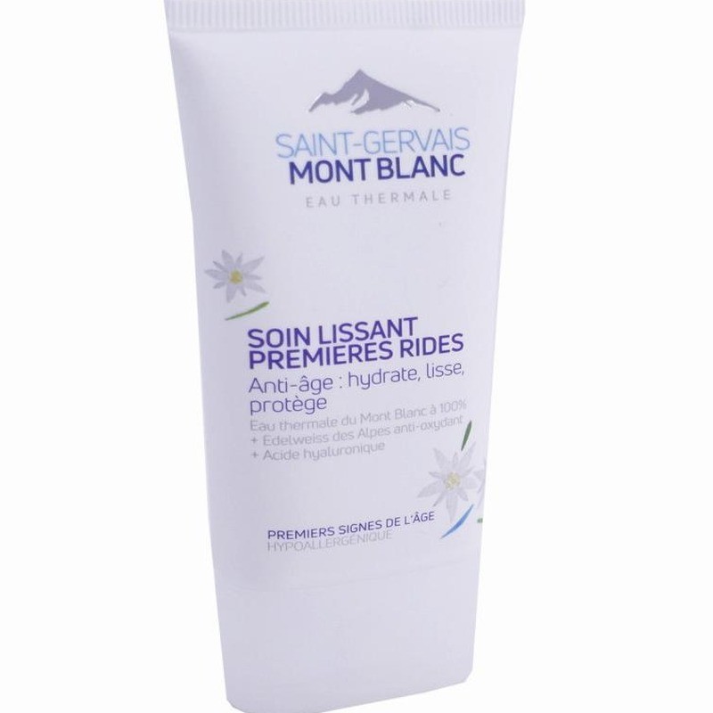 Saint-Gervais Mont Blanc Soin Lissant Premières Rides 40 ml | Mon Phar