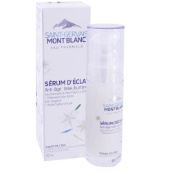 Saint-Gervais Mont Blanc Sérum d'Éclat Anti-Âge 30 ml | Mon Pharmacien