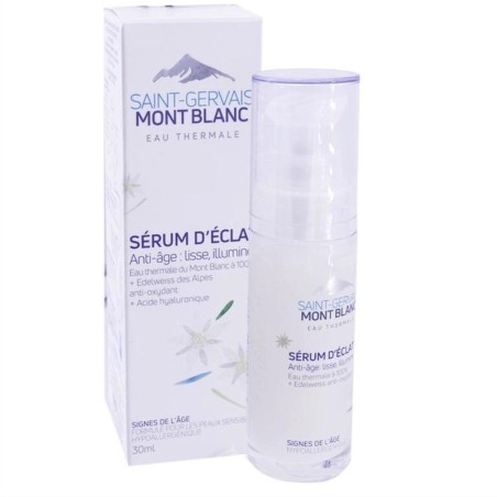 Saint-Gervais Mont Blanc Sérum d'Éclat Anti-Âge 30 ml | Mon Pharmacien