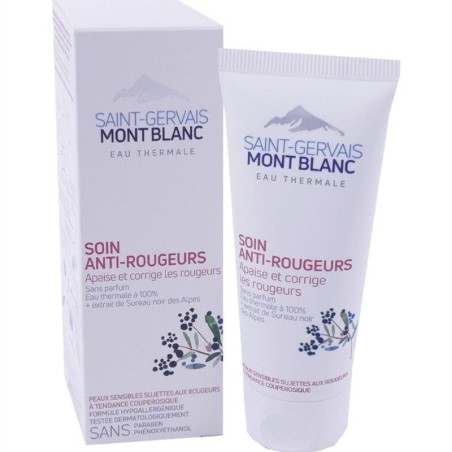 Saint-Gervais Mont Blanc Soin Anti-Rougeurs 40 ml | Mon Pharmacien