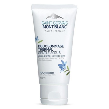 Saint-Gervais Mont Blanc Doux Gommage Thermal 50 ml | Mon Pharmacien