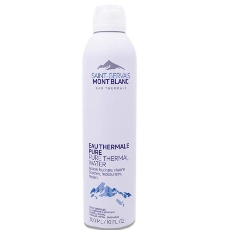 Saint-Gervais Mont Blanc Eau Thermale Pure Spray 300 ml | Mon Pharmaci