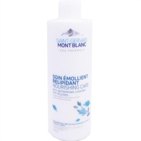 Saint-Gervais Mont Blanc Soin Émollient Relipidant 400 ml | Mon Pharma