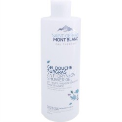 Saint-Gervais Mont Blanc Gel Douche Surgras 1 L | Mon Pharmacien