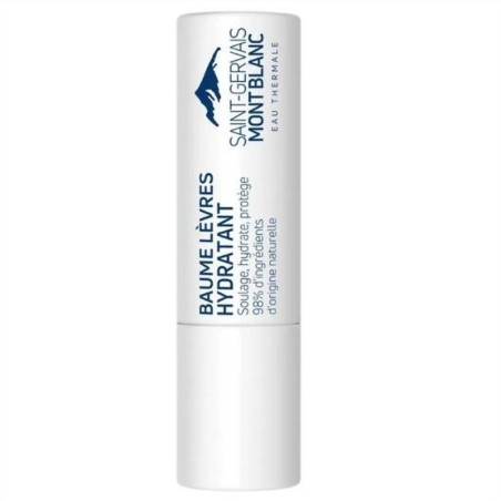 Saint-Gervais Mont Blanc Baume Lèvres Hydratant 4 g | Mon Pharmacien