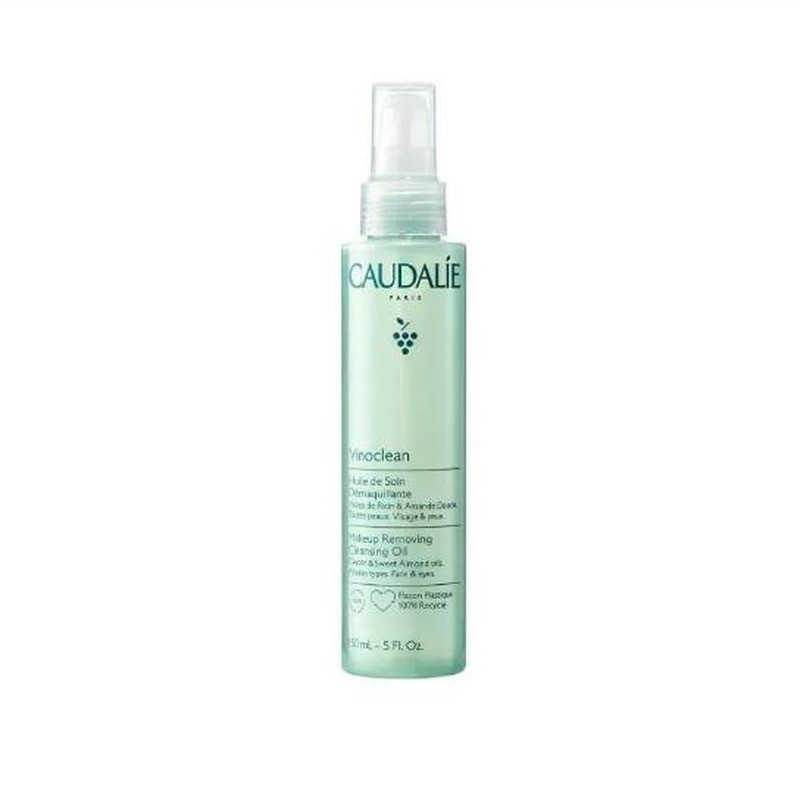 Caudalie Vinoclean Huile de Soin Démaquillante 150 ml
