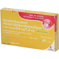 AMYLMET/DICHLOR.VIC M/CI PAS24