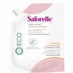 Saforelle Soin Lavant Ultra Hydratant Éco-recharge 500 ml