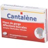 Cantalène 24 comprimés à sucer