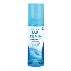 Cooper Eau de mer isotonique spray nasal 100 ml