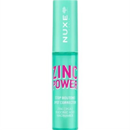 Nuxe Zinc Power Stop Boutons 10 ml