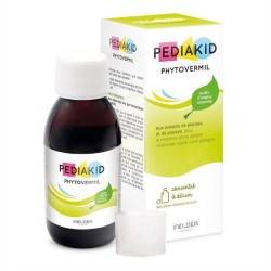 Pediakid Phytovermil sirop 125 ml