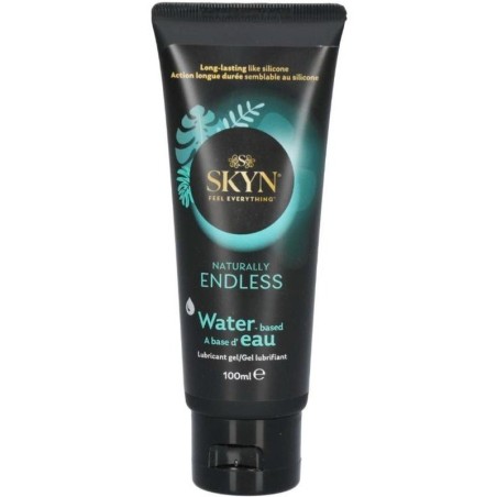 Skyn Naturally Endless gel lubrifiant à base d’eau 100 ml