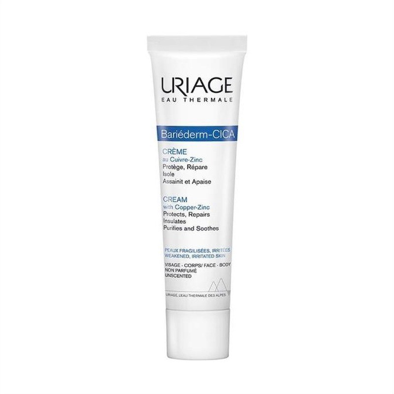 Uriage Bariéderm-Cica Crème Réparatrice 40 ml | Mon Pharmacien