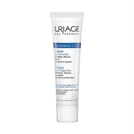 Uriage Bariéderm-Cica Crème Réparatrice 40 ml | Mon Pharmacien