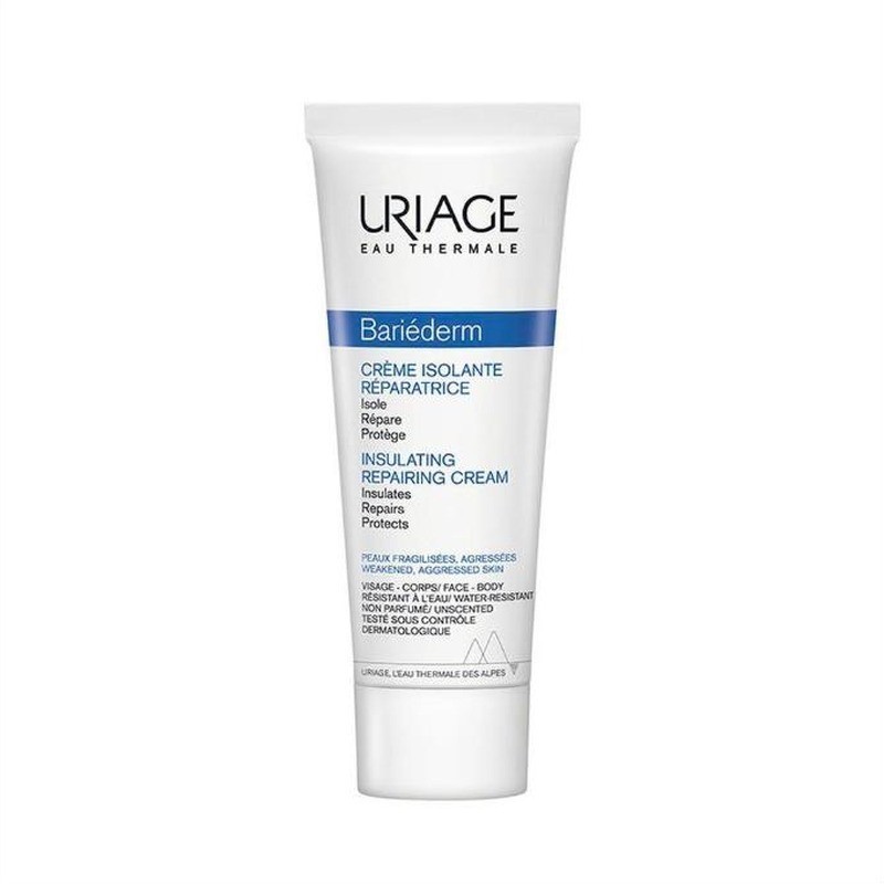 Uriage Bariéderm Crème Isolante Réparatrice 75 ml