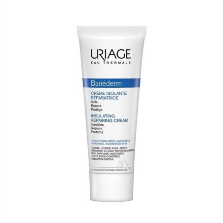 Uriage Bariéderm Crème Isolante Réparatrice 75 ml