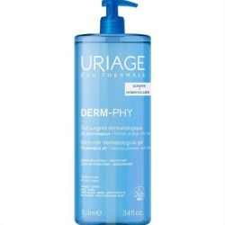 Uriage Derm-Phy Gel Surgras Dermatologique 1 L | Mon Pharmacien