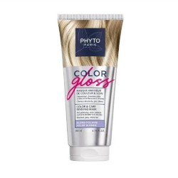 Phyto Color Gloss Masque Blond Polaire 200 ml | Mon Pharmacien