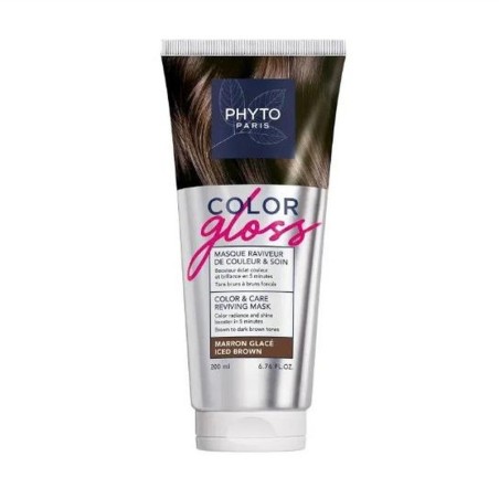 Phyto Color Gloss Masque Marron Glacé 200 ml | Mon Pharmacien