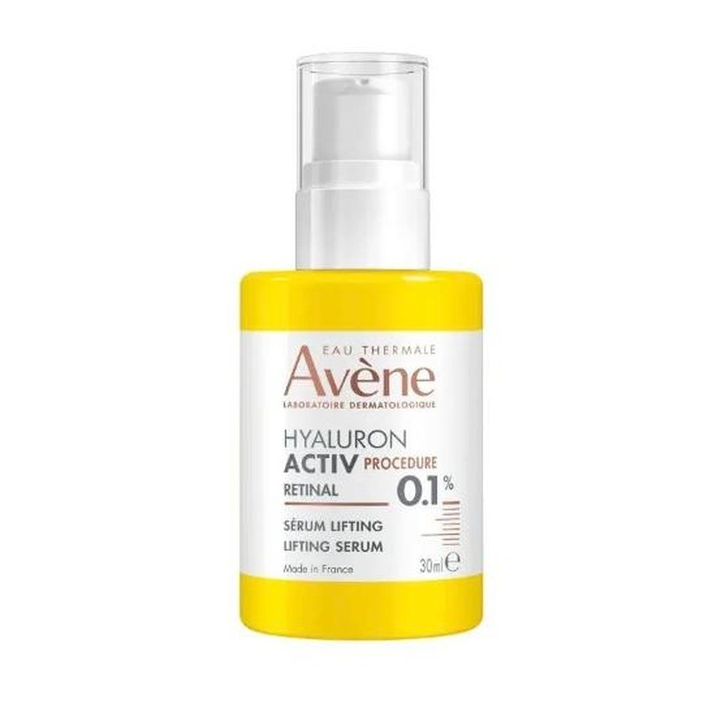 Avène Hyaluron Activ Procedure Rétinal 0,1 % Sérum 30 ml