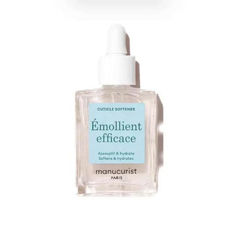 Manucurist Green Émollient Efficace Cuticules 15 ml