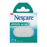 Nexcare Athletic Wrap Bande Cohésive Blanche 7,5 cm x 3 m