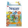 Nexcare Happy Kids Animaux Pansements Enfants x20