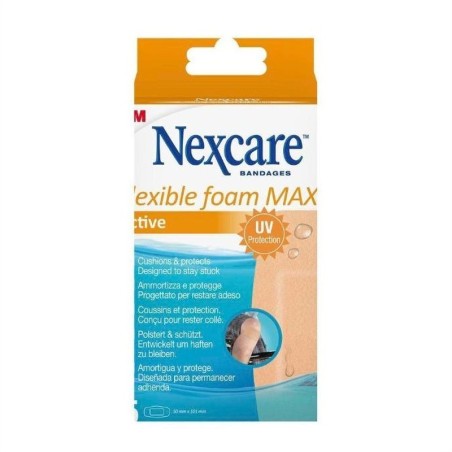 Nexcare Active 360° Maxi Pansements anti-choc x5 | Mon Pharmacien
