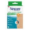 Nexcare Ultra Stretch Maxi Flexible Comfort 50x101 mm x5