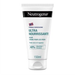 Neutrogena Crème Pieds Secs et Abîmés 150 ml | Mon Pharmacien