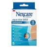 Nexcare Aqua Clear Maxi Pansements Imperméables x5