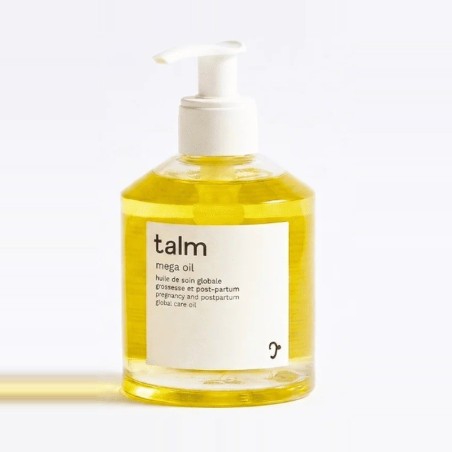 Talm Mega Oil huile grossesse post-partum 250 ml | Mon Pharmacien