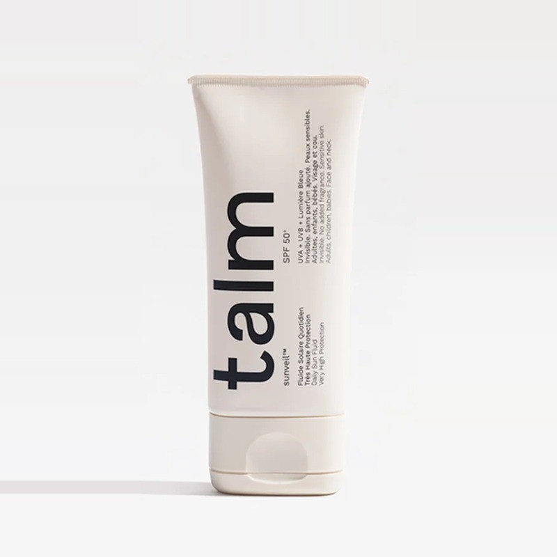 Talm Sunveil SPF50+ solaire visage 50 ml | Mon Pharmacien