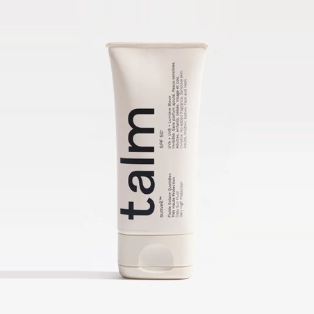 Talm Sunveil SPF50+ solaire visage 50 ml | Mon Pharmacien