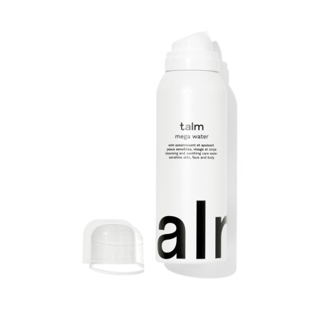 Talm Mega Water lotion purifiante apaisante visage 100 ml