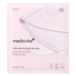 Medicube PDRN Pink Collagen Gel Mask 28 g