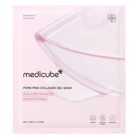 Medicube PDRN Pink Collagen Gel Mask 28 g