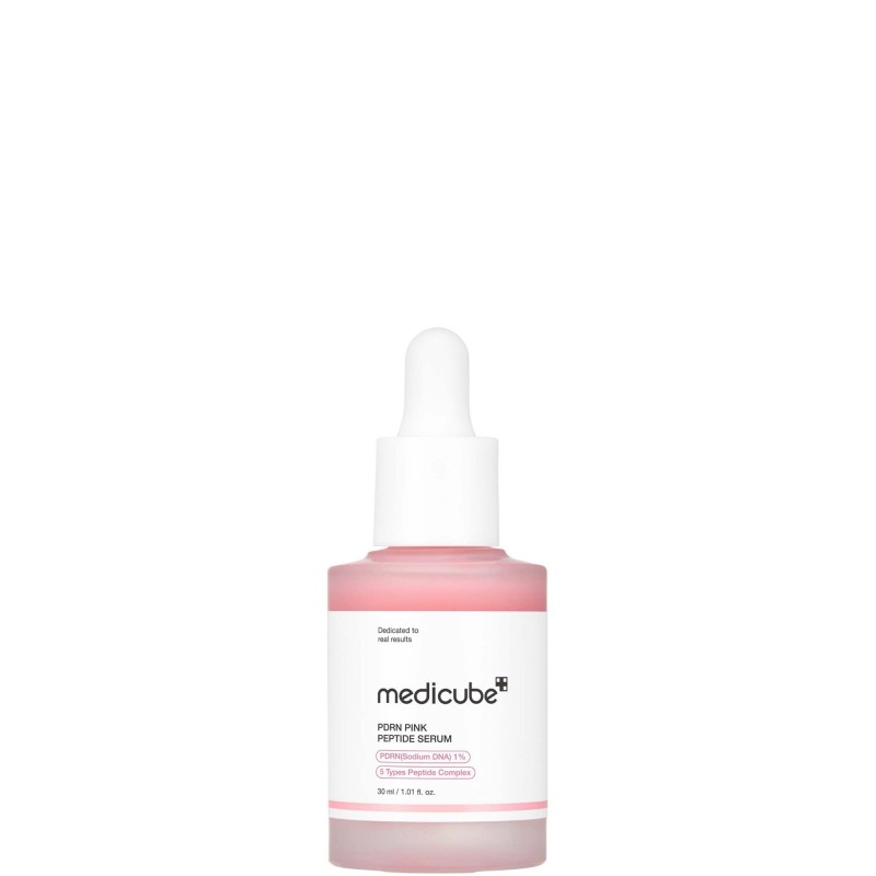 Medicube PDRN Pink Peptide Serum 30 ml