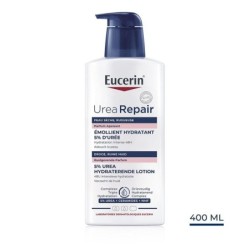 Eucerin UreaRepair Plus Émollient 5 % urée parfumé 400 ml